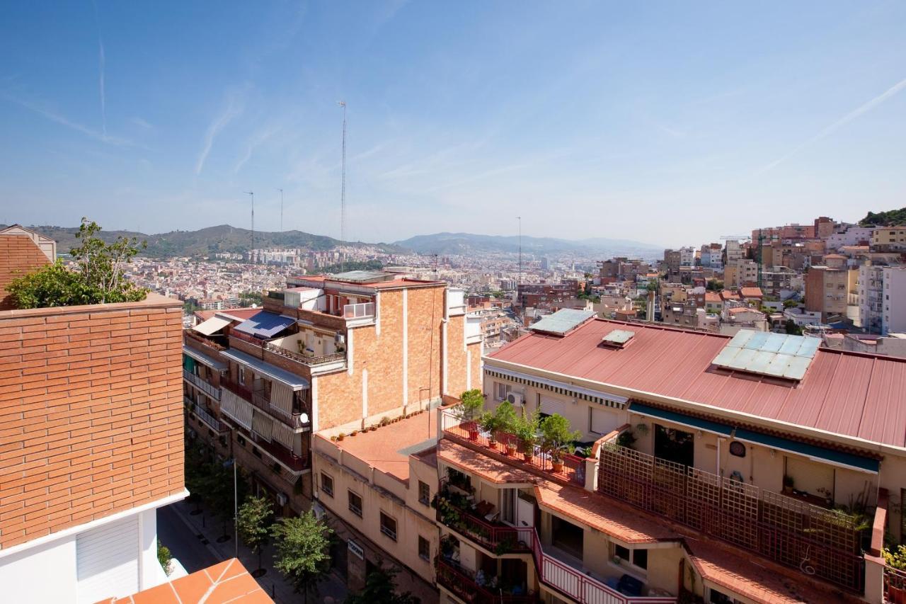 Appartamento Ab Park Gueell-gaudi Barcellona