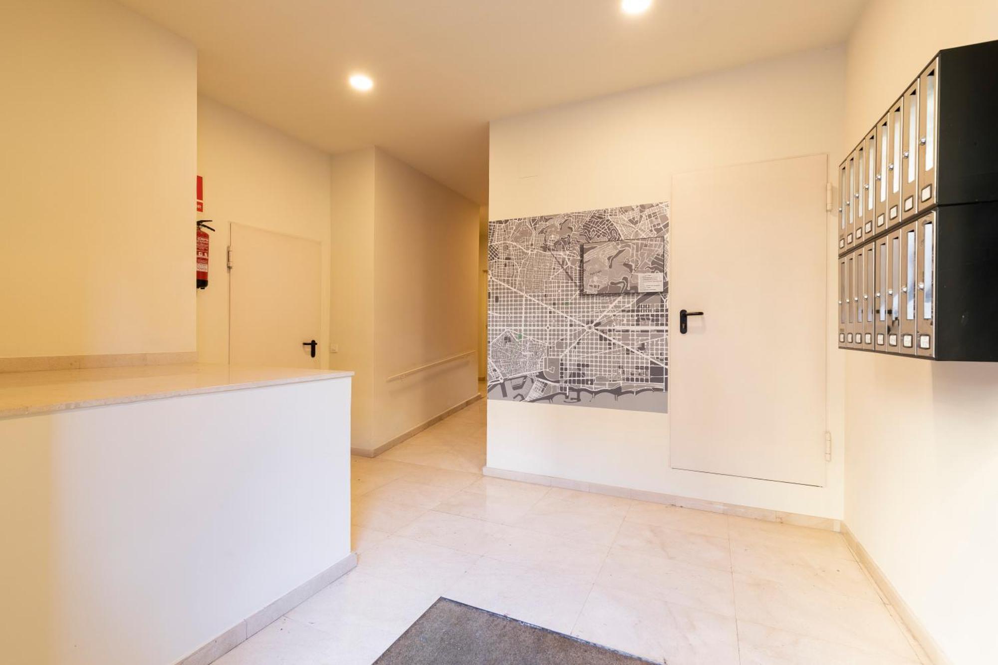 Ab Park Gueell-gaudi Appartamento