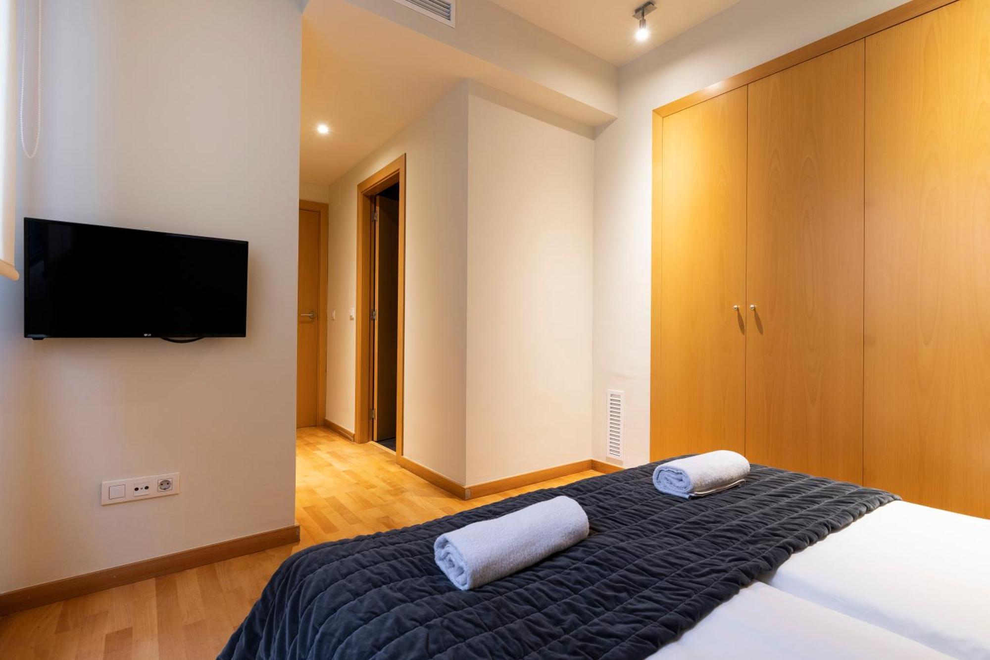 Ab Park Gueell-gaudi Appartamento