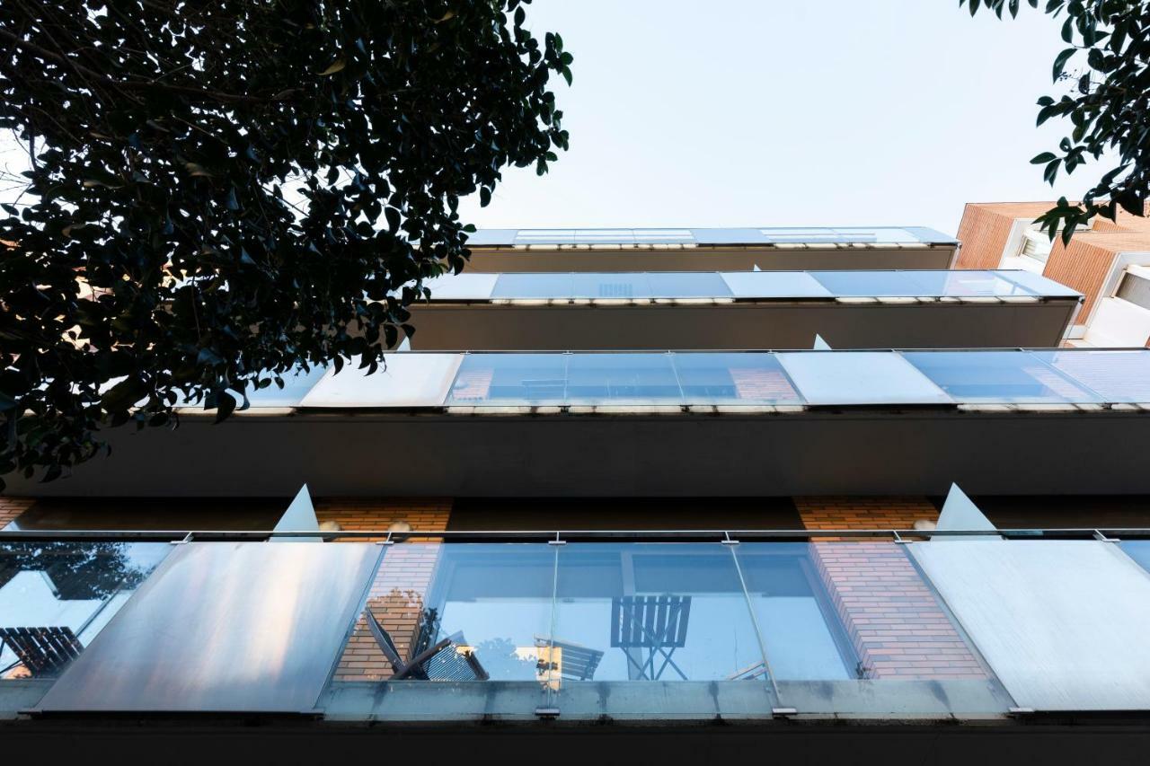 Appartamento Ab Park Gueell-gaudi Barcellona
